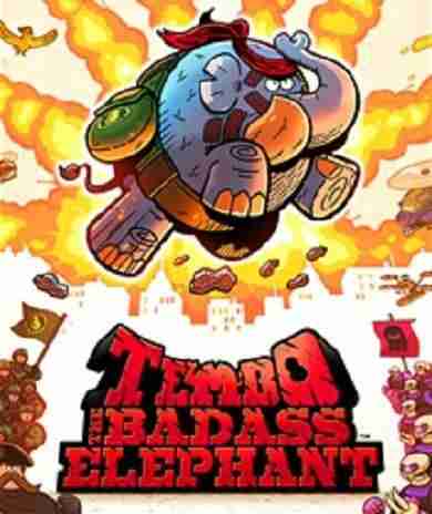 Descargar Tembo The Badass Elephant [MULTI5][SKIDROW] por Torrent